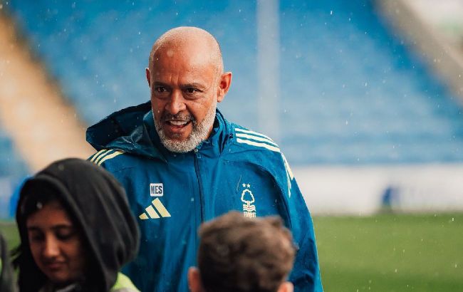 Nuno Santo sacked by Nottingham Forest: How will this affect Zinchenko?