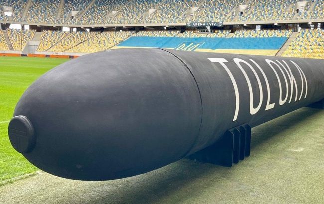 Ukraine's Toloka drone can smash the Crimean Bridge and Russian ports, according to Forbes