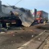 Russia strikes Ukraine's Odesa region: Five casualties, one in severe condition