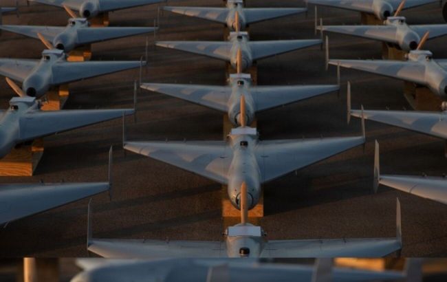 US deploys Shahed-style drones for first time in Iran operation