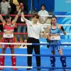 Ukraine scores double bronze as kickboxers dazzle at World Games 2025