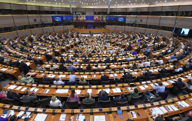 Ukraine to receive &euro;90 billion loan: European Parliament gives final approval