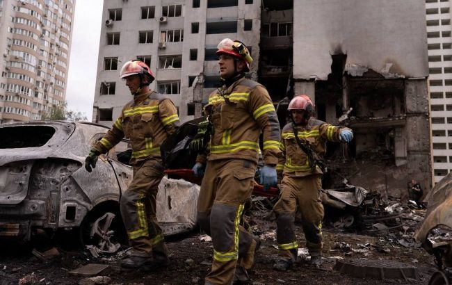 Russia killed an entire family in Kyiv, Ukraine's FM says