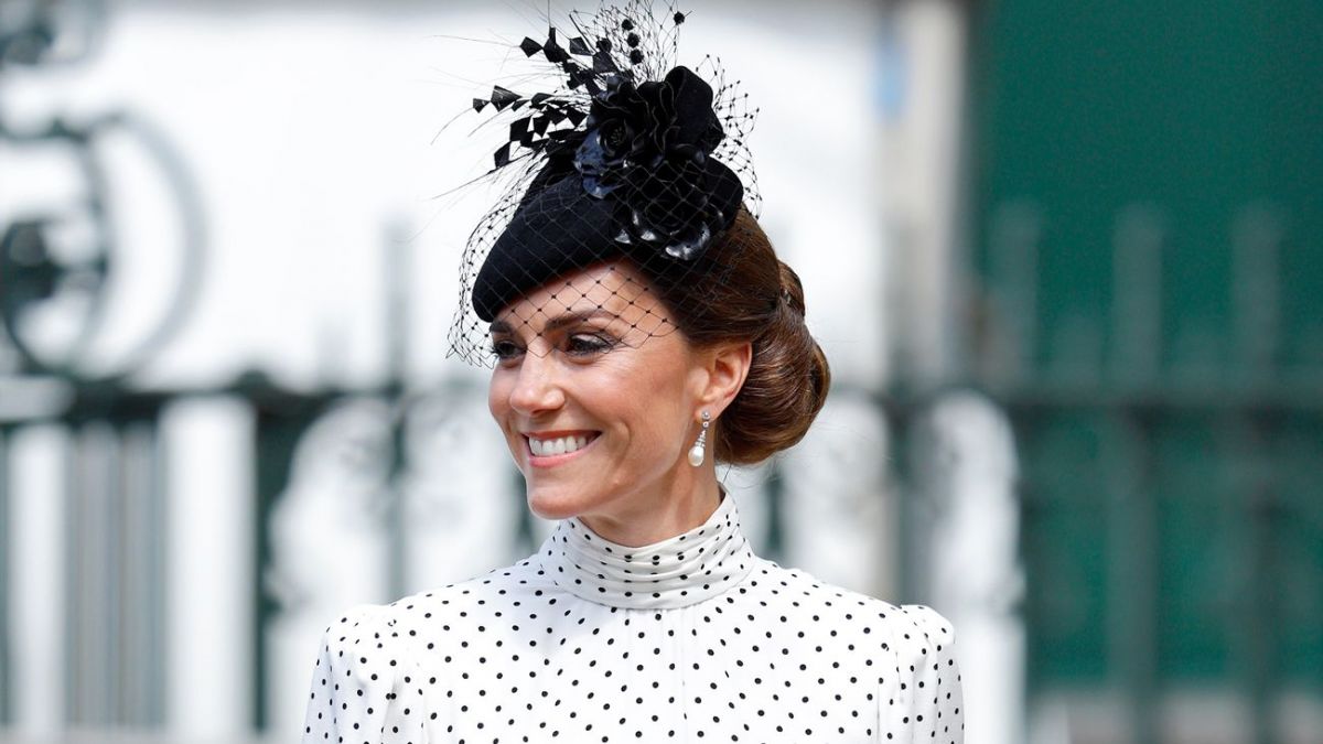 Kate Middleton repeated style of Princess Diana - Photo | RBC-Ukraine