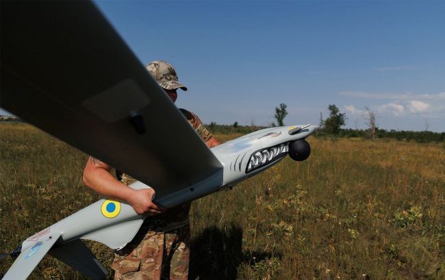 Ukraine strikes drone bases, warehouses, and communications hubs in Crimea and Russia