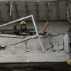 Russia's massive attack on Kyiv resulted in one death