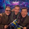 Ukrainian music critic explains why KAJ from Sweden may not win Eurovision