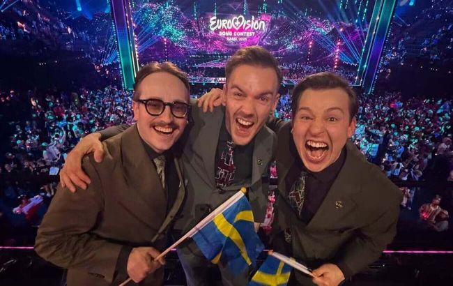 Ukrainian music critic explains why KAJ from Sweden may not win Eurovision