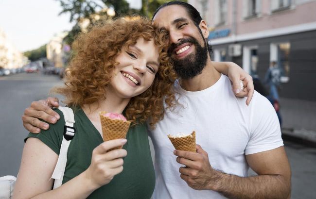 Find your zodiac ice cream: Coconut for Pisces, mango for Leos, and more