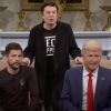 Trump-Zelenskyy clash spoof goes viral in US