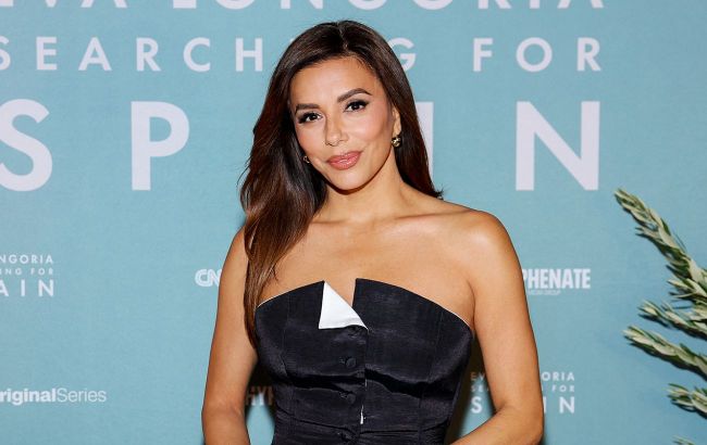Looks expensive and flatters everyone: Eva Longoria reveals perfect summer dress