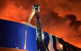 Russia destroys Epicentr hypermarket in Ukraine's Mykolaiv: Aftermath revealed