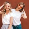 How to style white t-shirt without blending in: Chic tips for spring and summer