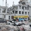 Russian strike on Zaporizhzhia city center: Death toll rises, more people under rubble