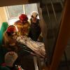 Kyiv attack leaves a dozen dead as number of injured climbs to 56