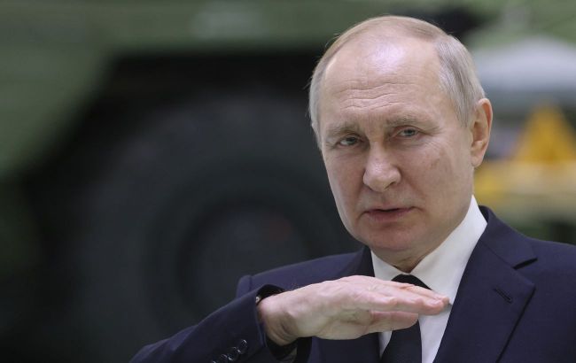 Putin claims he wants to live to 150