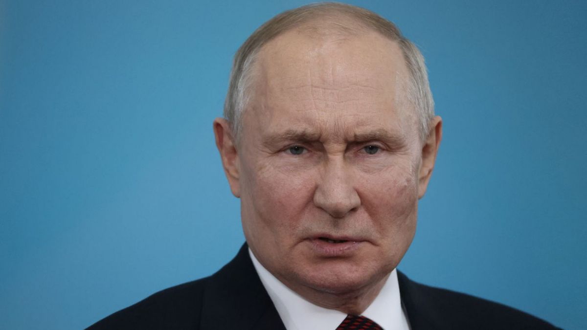 Suggesting massive Russian losses? Putin likens war in Ukraine to Battle of Stalingrad