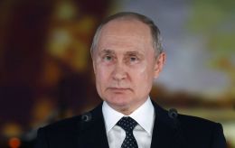 Putin sets unreasonable condition for halting hostilities in Ukraine