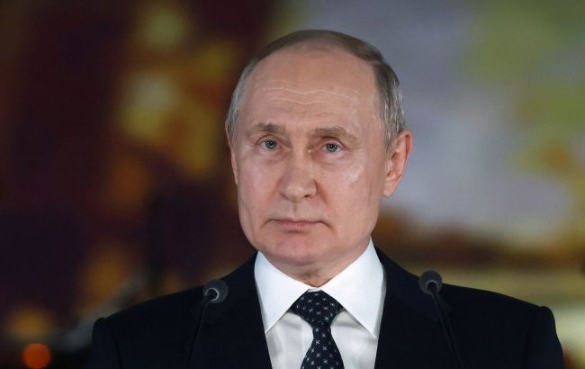 Putin sets unreasonable condition for halting hostilities in Ukraine