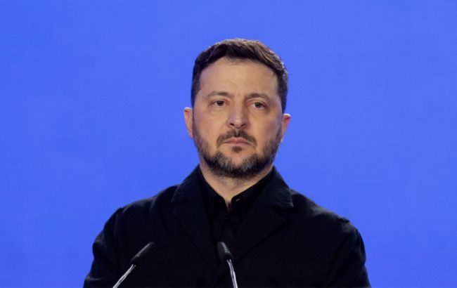 Ukraine is already downing Russian jet drones with its own technology &mdash; Zelenskyy