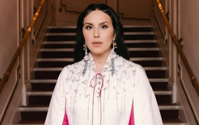 Ukrainian Jamala becomes Grammy insider and will help pick the winners