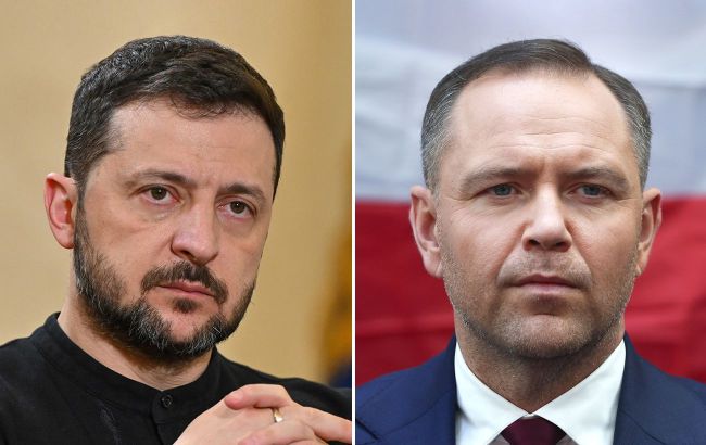 Zelenskyy–Nawrocki meeting could take place by year's end – Ukrainian ambassador