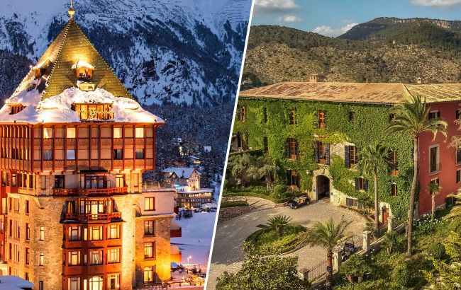 Top hotels of 2025: Which places made Golden List