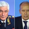 Two of Putin’s top security officials charged for their involvement in dispersing Maidan protests