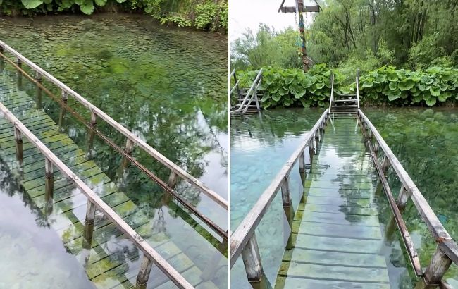 Ispas Lake in Bukovyna: Emerald wonder wrapped in beauty and legends