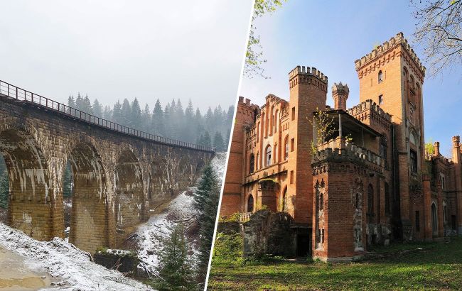 Seven undiscovered places in Ukraine that will blow your mind