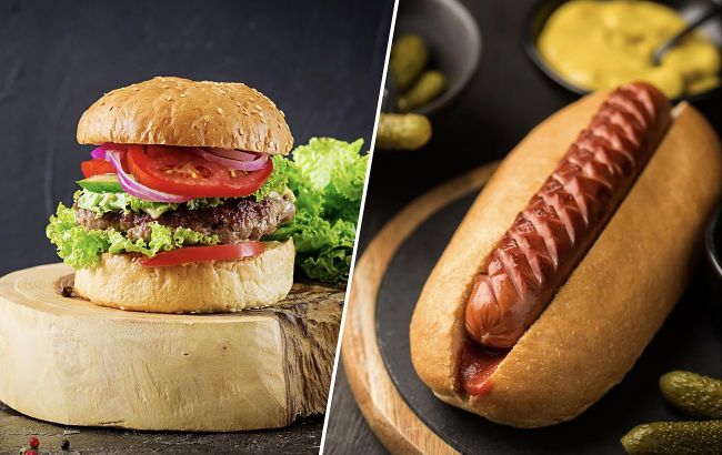 Burger vs hot dog: Which is better for your health?