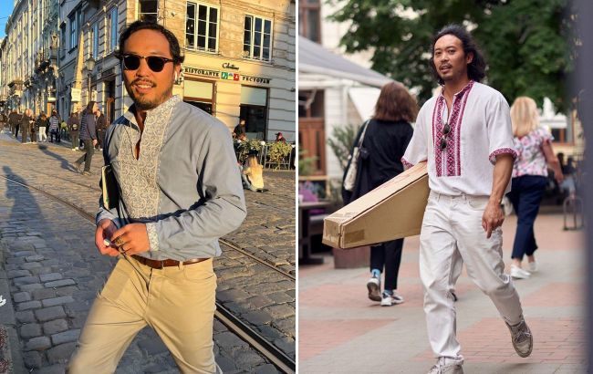 Safer than Vegas: American Michael Villena shares what life's really like in Ukraine
