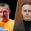 Usyk teams up with popular Ukrainian singer for new track before Dubois fight (video)