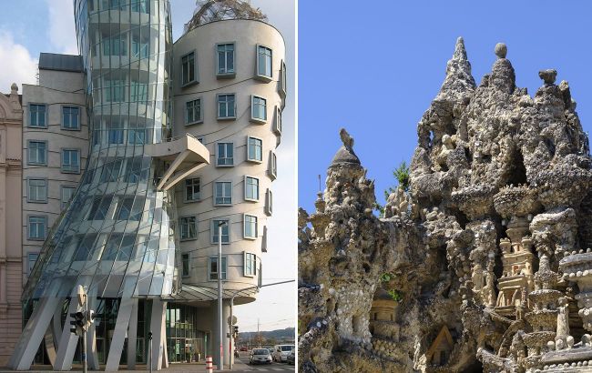 Most extraordinary houses around the world that fascinate tourists