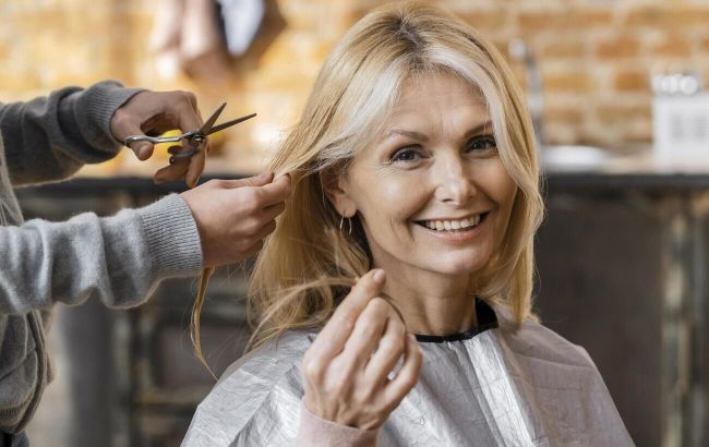 Stylists name the best haircuts to take 10-15 tears off your face