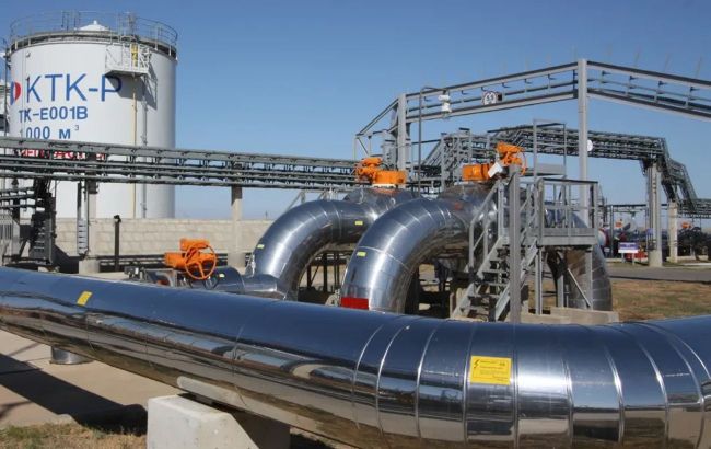 Kazakhstan halts oil exports via Novorossiysk terminal again