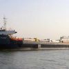 Drone attack on Russian port Kavkaz: Conro Trader ferry likely hit