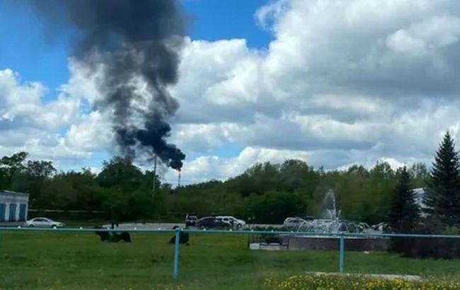 Ukrainian drone covers 1,500 km before hitting Russian oil refinery in Bashkortostan