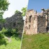 Secret castles of Ukraine's Zakarpattia revealing forgotten history