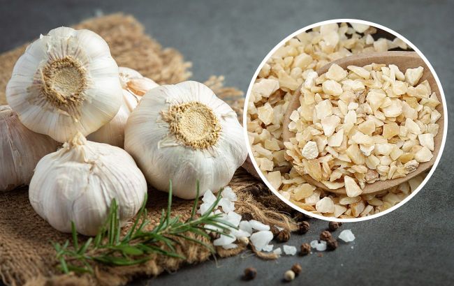 Garlic, its benefits and contraindications for use