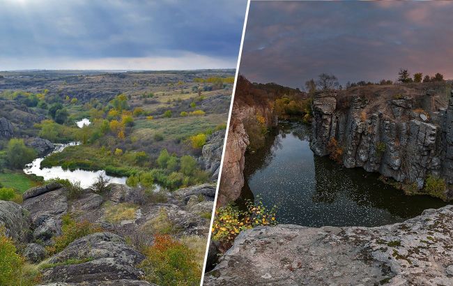 Ukrainian landscapes that look ripped from 'Lord of the Rings'