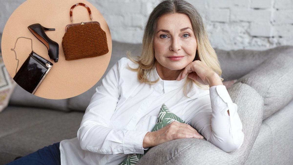 Stylist named bag that women over 50 forbidden to carry Transform into a gray mouse RBC Ukraine