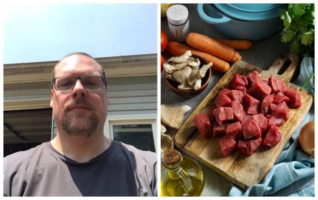 Carnivore diet: Man loses 40 kilograms and shares his review