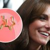 Kate Middleton's sunny look and earrings with tragic story