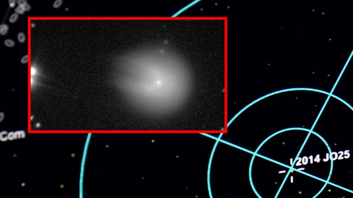 Gigantic comet heading towards Earth What s known RBC Ukraine