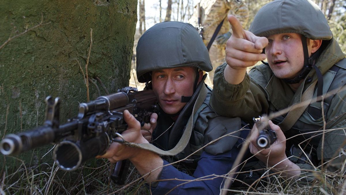 Russia-Ukraine war: Situation on the front as of October 28