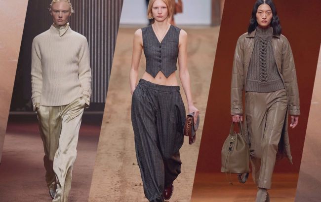 Stylist presented stylish pants options in 2023