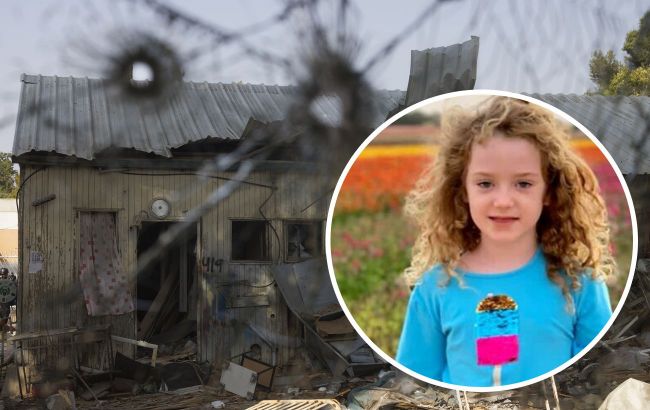 Emily Hand from Kibbutz Be'eri, believed dead, is in Hamas captivity