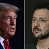 Zelenskyy responds to Trump saying he's 'not a good guy' to deal with