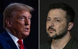 Zelenskyy responds to Trump saying he's 'not a good guy' to deal with